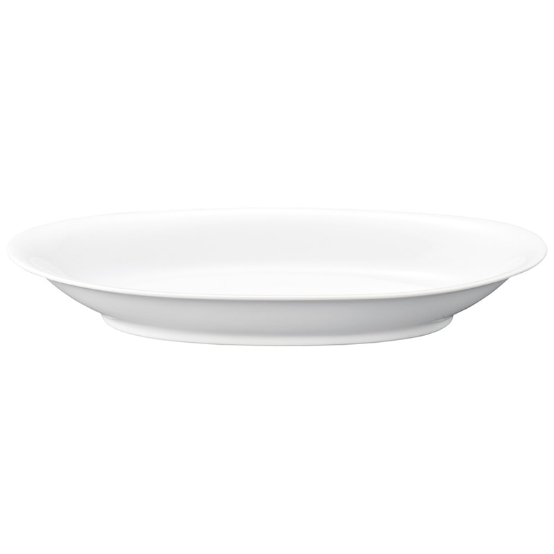 山万 59716-400 デリカウェア14吋セロリ皿 1個（ご注文単位1個）【直送品】