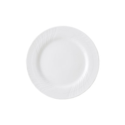 山万 63054-400 ストリームWH 10吋ディナー 1個(ご注文単位1個)【直送品】