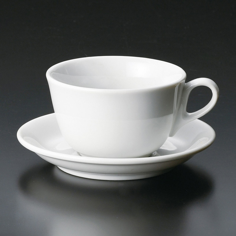 山万 65330-480 セレナカプチーノ碗皿 1個(ご注文単位1個)【直送品】