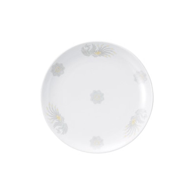 山万 68526-030 北京 7 1/2吋メタ皿 1個(ご注文単位1個)【直送品】