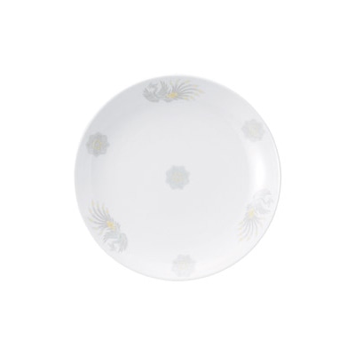 山万 68527-030 北京 8吋メタ皿 1個(ご注文単位1個)【直送品】