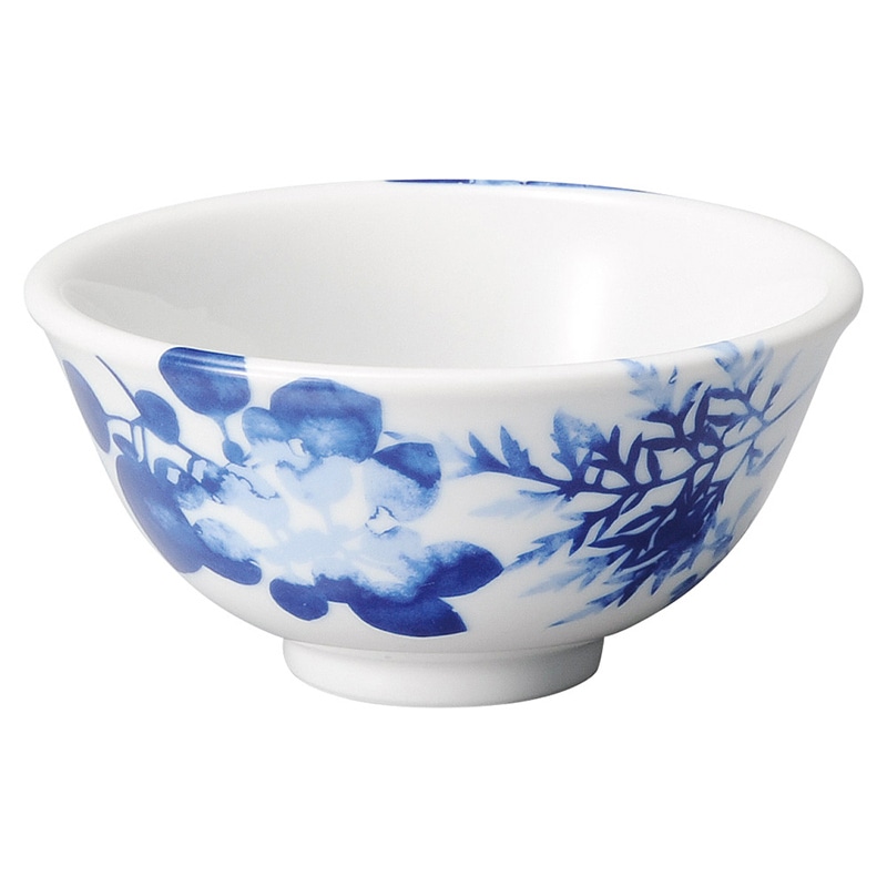 山万 69142-440 フローラル 3.6スープ碗 1個（ご注文単位1個）【直送品】