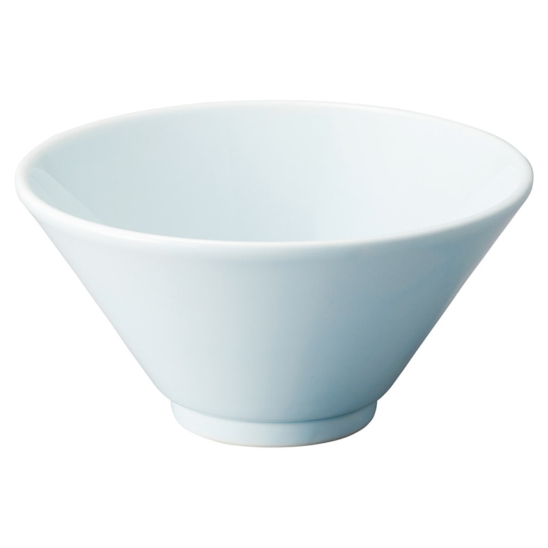 山万 70417-180 青白天 6.0切立深丼 1個（ご注文単位1個）【直送品】