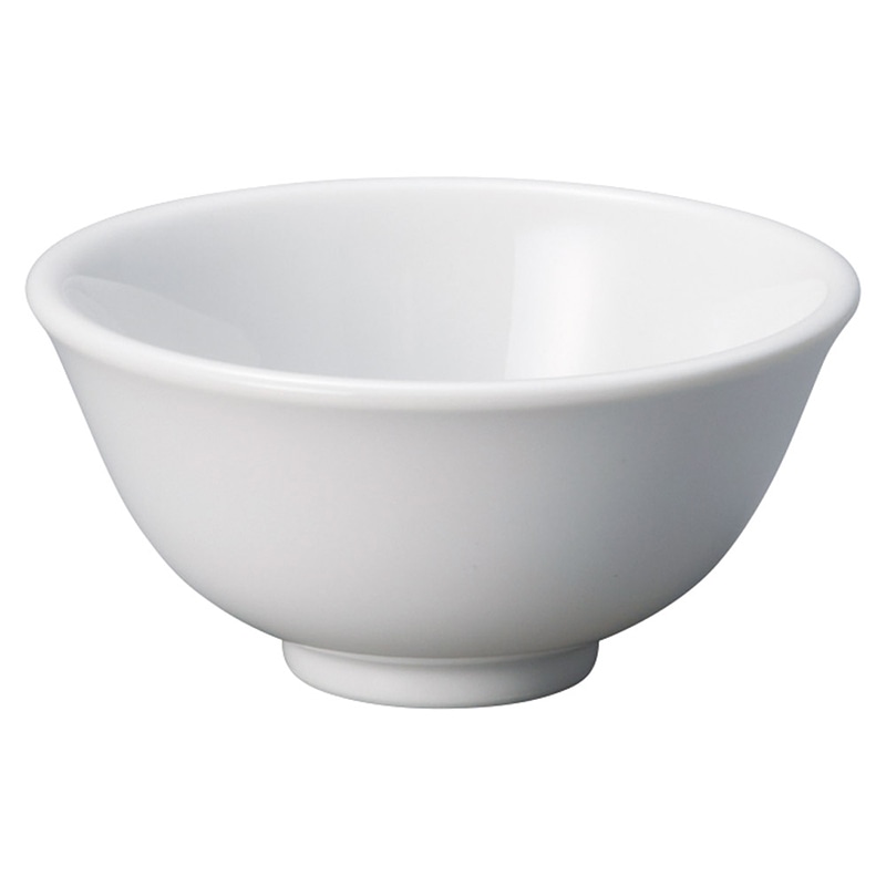 山万 72111-470 白厚口3.6スープ碗 1個（ご注文単位1個）【直送品】