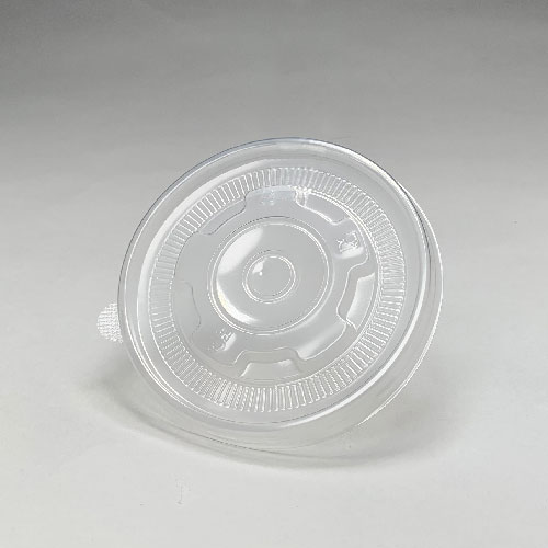 BMターゲット ペーパーボウル専用 PPリッド 口径110mm用 PP-LID-110MM 50個/束(ご注文単位10束)【直送品】