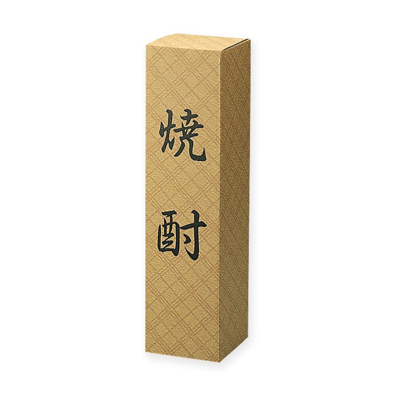ヤマニパッケージ 焼酎1.8L箱 1本 K-189 100枚/箱(ご注文単位1箱)【直送品】