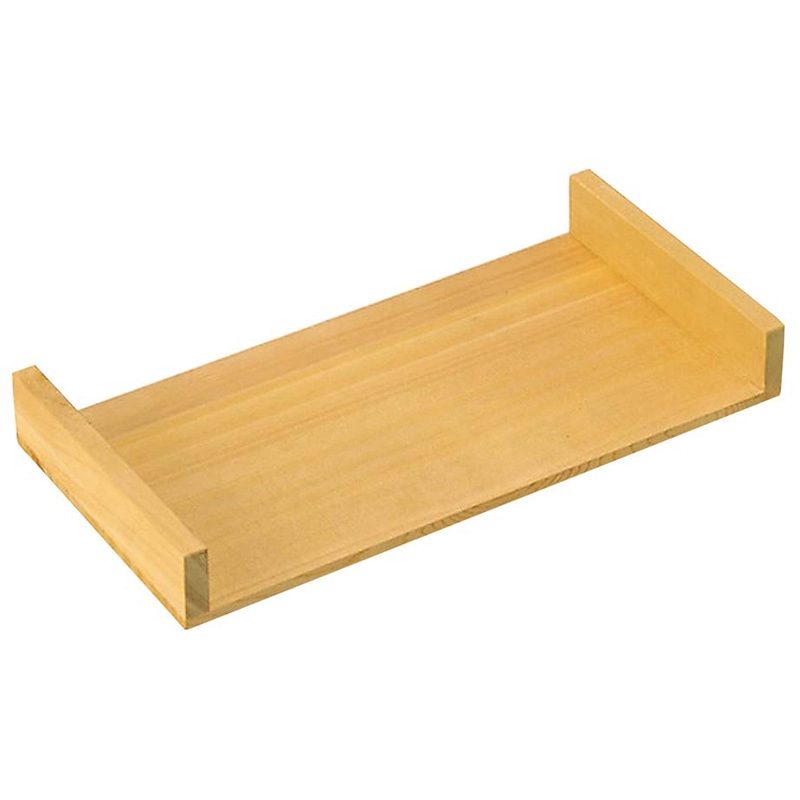 EBMさわら抜き板C型大(420×210)1個(ご注文単位1個)【直送品】
