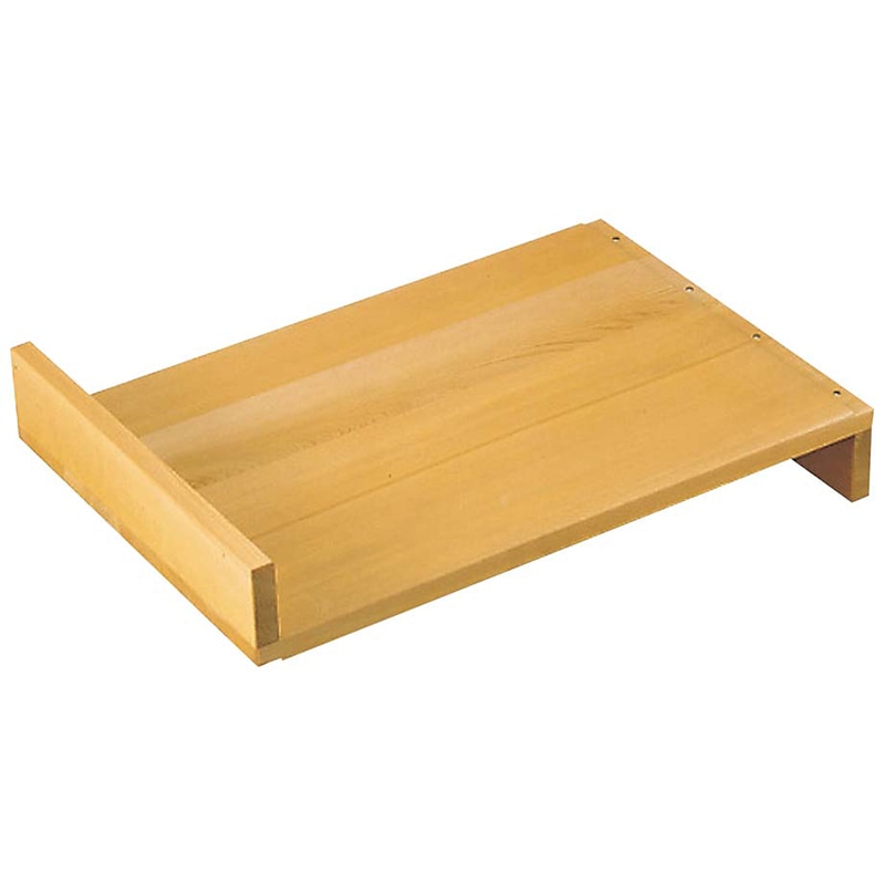EBMさわら抜き板関西型大(450×300)1個(ご注文単位1個)【直送品】