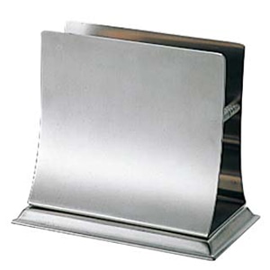 EBM 18-8 エレガンス ナフキン立 1個(ご注文単位1個)【直送品】