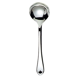 EBM 18-8 リモージュ テーブルスープスプーン 1個(ご注文単位1個)【直送品】