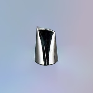 EBM バラ 口金 #2(#104) 1個(ご注文単位1個)【直送品】