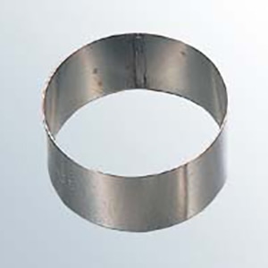 EBM18-8スポット溶接丸型セルクルリングφ50×H30 1個（ご注文単位1個）【直送品】