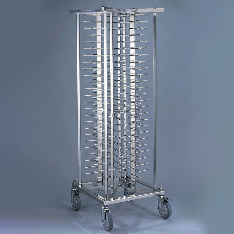 EBM 18-8 ディッシュスタック 100-4P 1個(ご注文単位1個)【直送品】