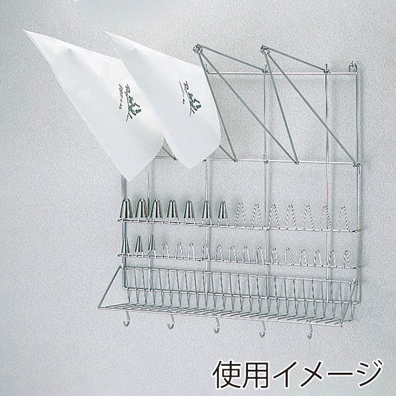 EBM 18-8 バッグドライヤー 1個(ご注文単位1個)【直送品】