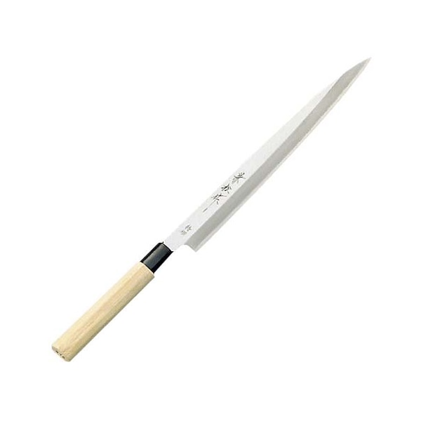 兼松作特撰ふぐ引庖丁30cm 1個(ご注文単位1個)【直送品】