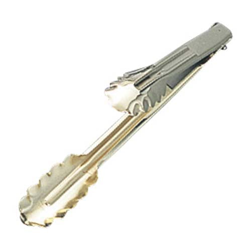 EBM ステンレス 金トング 小 全長240 1個(ご注文単位1個)【直送品】