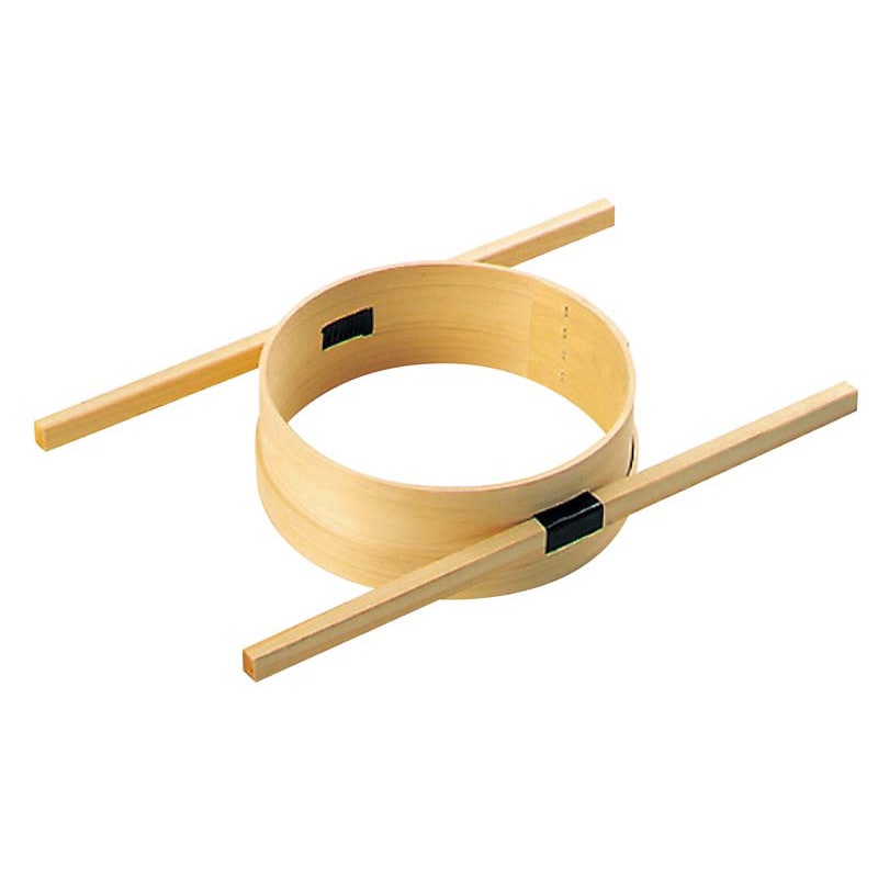 外棒式 ダシコシ輪 33cm 1個(ご注文単位1個)【直送品】