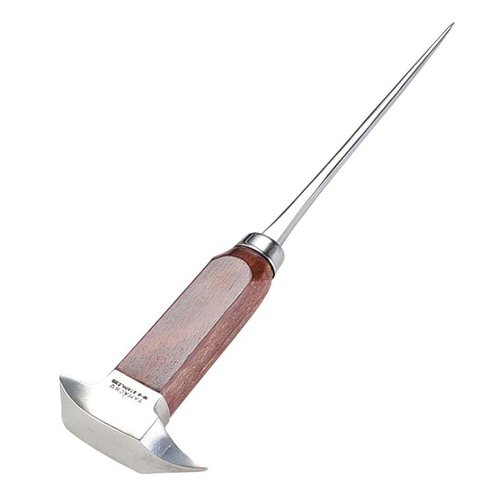 アイスピッケル 全長240 1個(ご注文単位1個)【直送品】