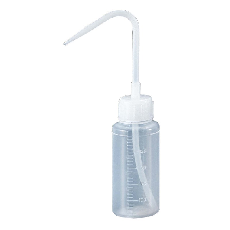 エコノ丸型洗浄瓶 6515 125ml 1個(ご注文単位1個)【直送品】