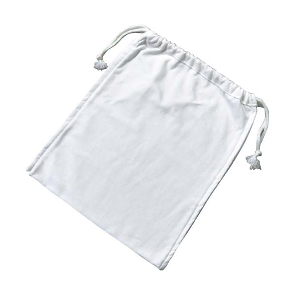 EBM ネル地 だしこし袋 大 450×400 1個(ご注文単位1個)【直送品】