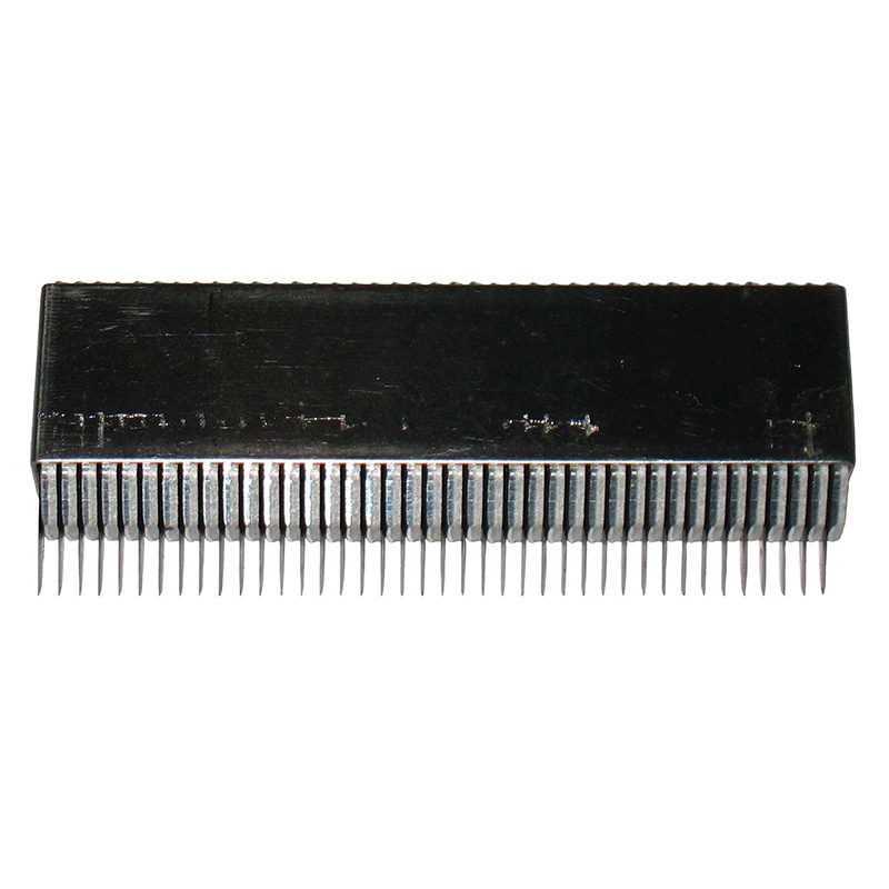 スーパーツインHS-010用 くし刃 1.2mm 1個(ご注文単位1個)【直送品】