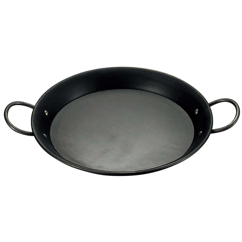 鉄 パエリア鍋 60cm 1個(ご注文単位1個)【直送品】