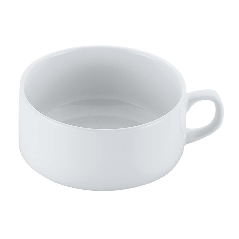 スーパーセラミック スタックスープ碗 1個(ご注文単位1個)【直送品】