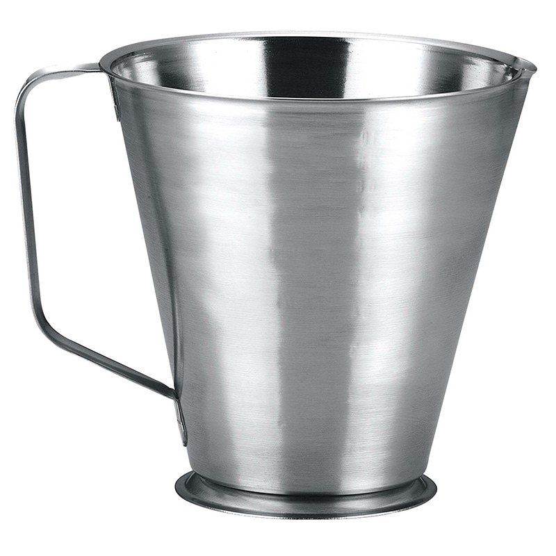 KM 18-8 メジャーカップ 1000ml MJ1 1個(ご注文単位1個)【直送品】