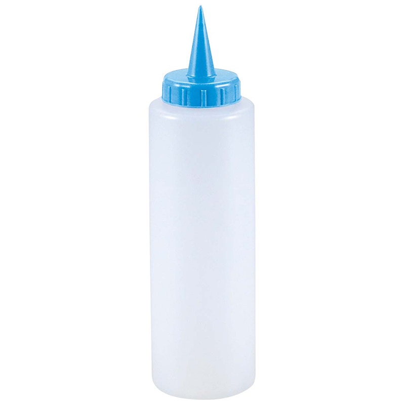 カラーキャップディスペンサー　270ml　ブルー   1個（ご注文単位1個）【直送品】