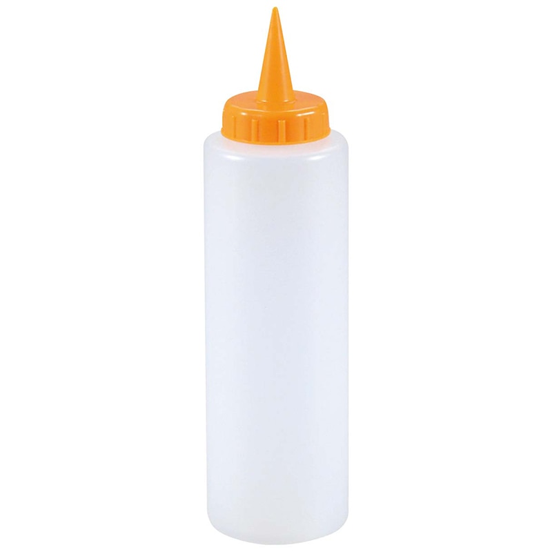 カラーキャップディスペンサー　720ml　オレンジ   1個（ご注文単位1個）【直送品】