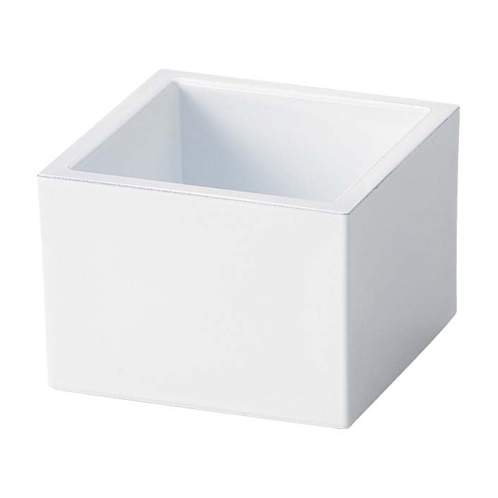 5勺マス　白　1201878   1個（ご注文単位1個）【直送品】