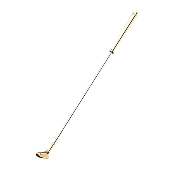 18-8(金メッキ付)ゴルフマドラー ゴールド ドライバー 1個(ご注文単位1個)【直送品】