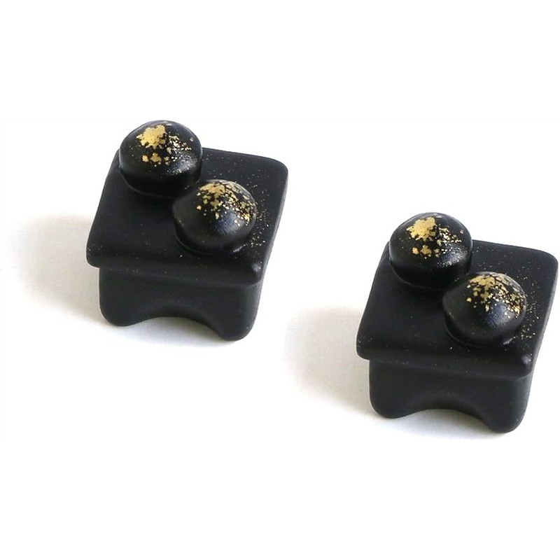 日本紐釦貿易 ひな人形 おぜん 1対 S30-4 (ご注文単位1束)【直送品】