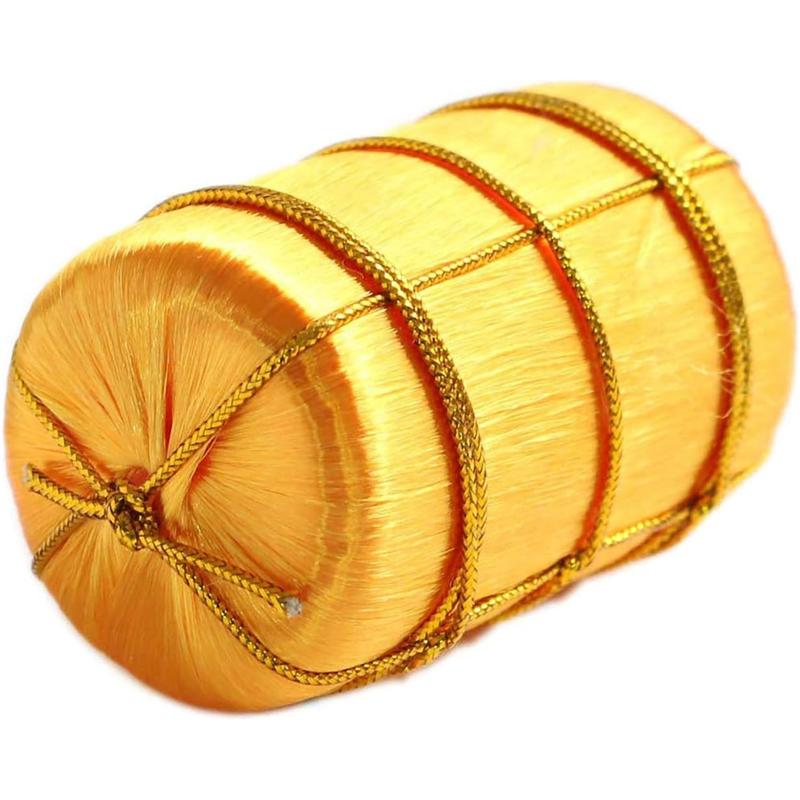 日本紐釦貿易 金俵 祝い俵 一ツ俵 φ3cm 5個入 テーブル飾り用 M303-2 (ご注文単位1束)【直送品】