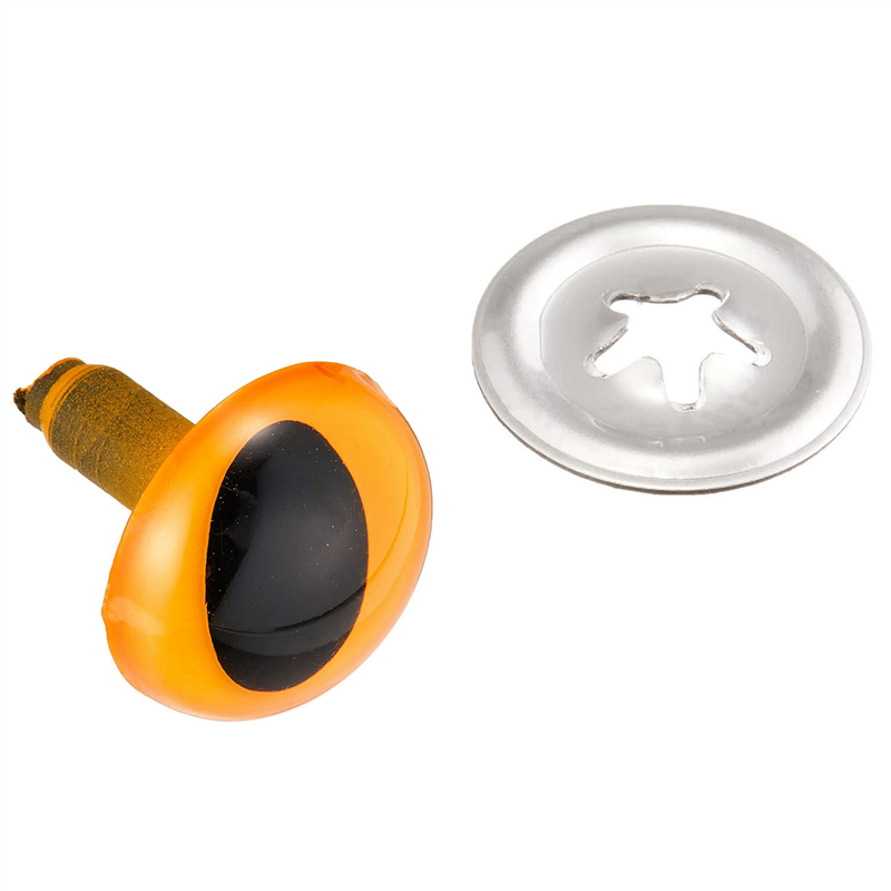 日本紐釦貿易 キャットアイ 15mm 8個 CE276 （ご注文単位1束）【直送品】