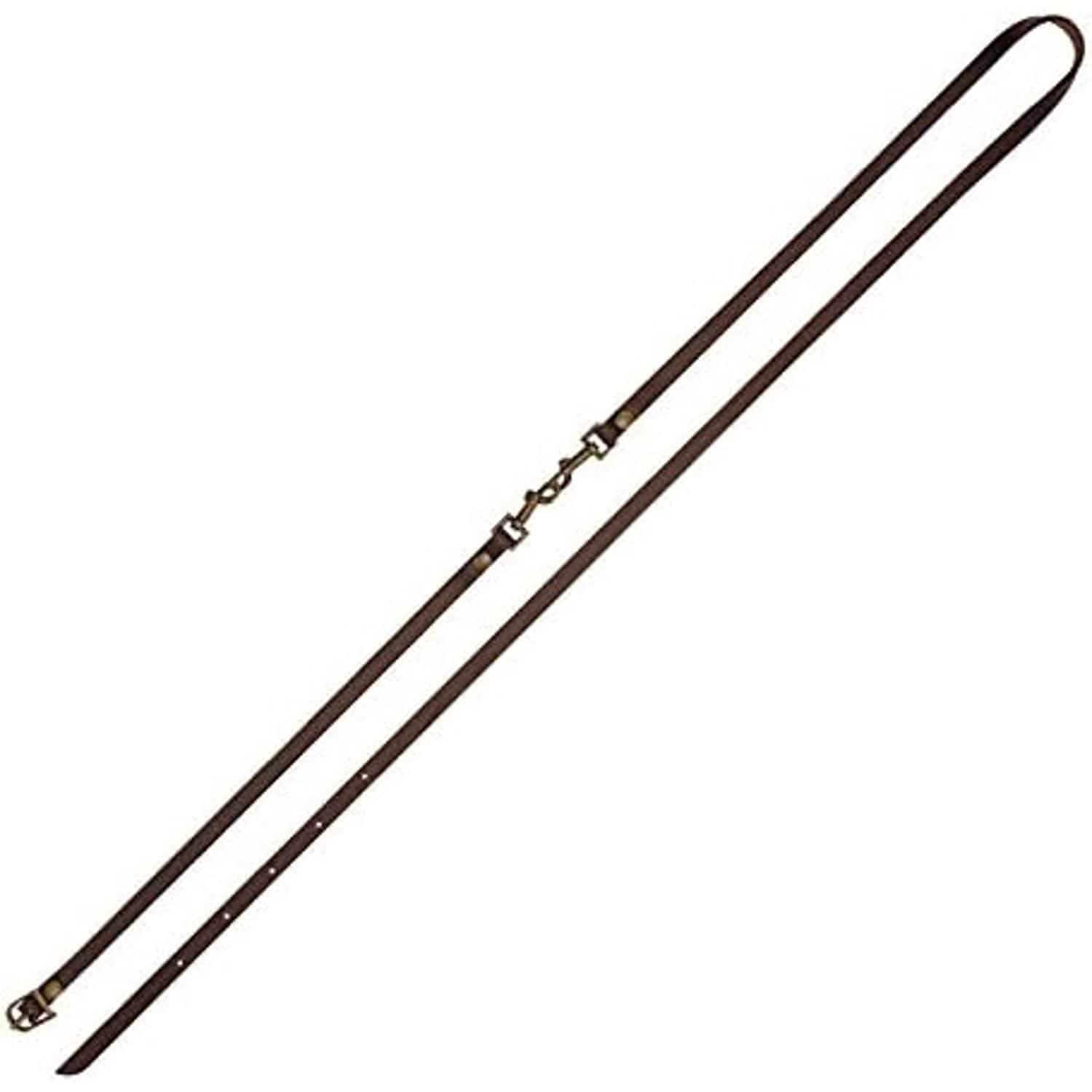 日本紐釦貿易 本革ショルダー細巾 9mm KT13-C (ご注文単位1本)【直送品】