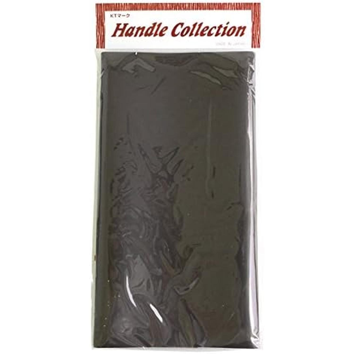 日本紐釦貿易 本皮シート 1枚入り 35x25cm チョコ KTF2-C （ご注文単位1枚）【直送品】