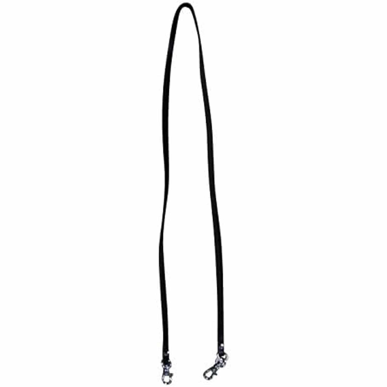 日本紐釦貿易 本革ネックストラップ 90cm KT74-C (ご注文単位1組)【直送品】
