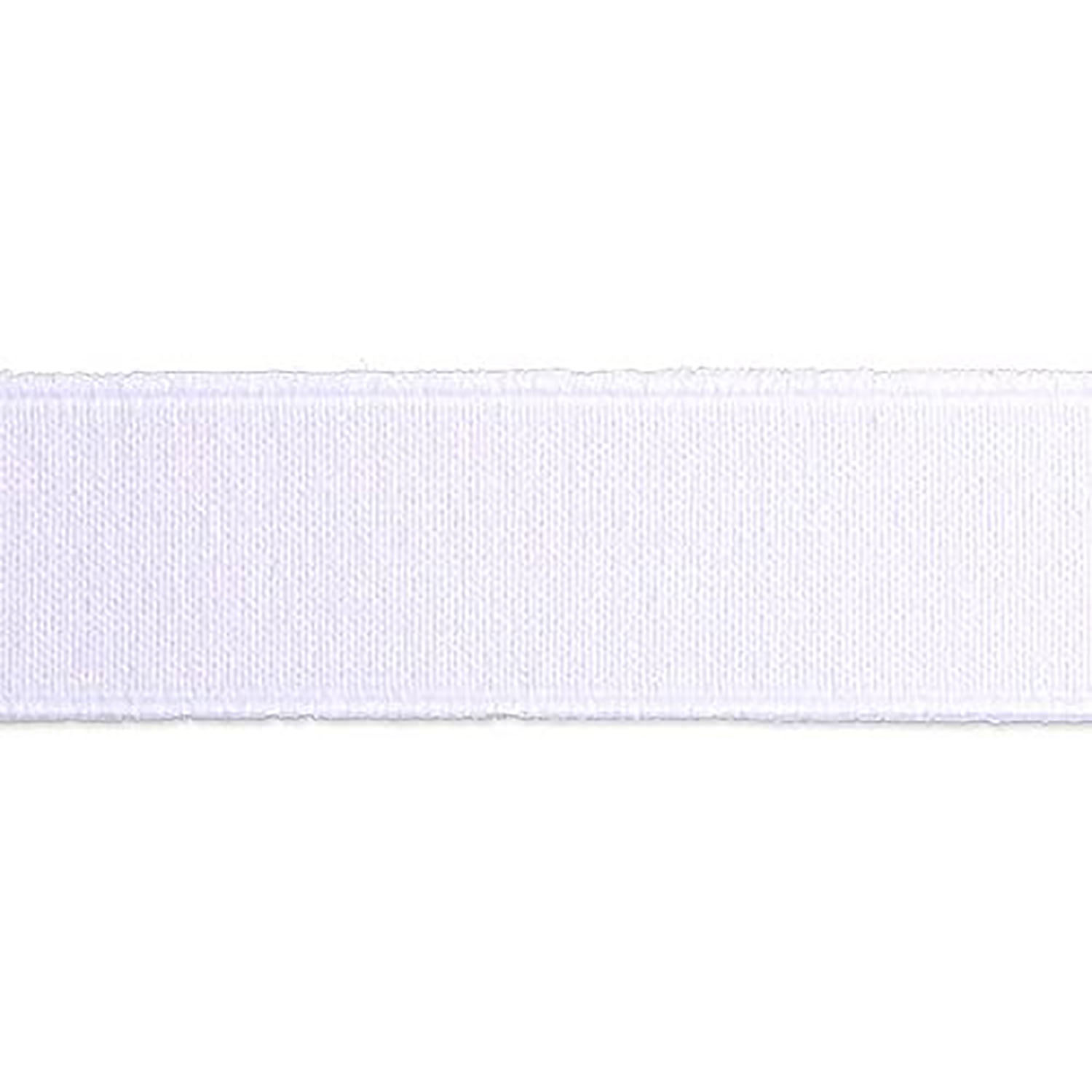 日本紐釦貿易 オリゴム 30mm×15m巻 白 F10-ORI30-W (ご注文単位1巻)【直送品】