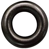 日本紐釦貿易 #23片面ハトメ 8mm アンティークゴールド 12組 F12-120 (ご注文単位1束)【直送品】