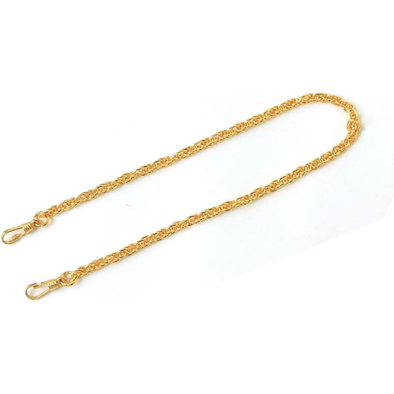 日本紐釦貿易 バッグ用チェーン 36cm ゴールド R365-GL (ご注文単位1本)【直送品】