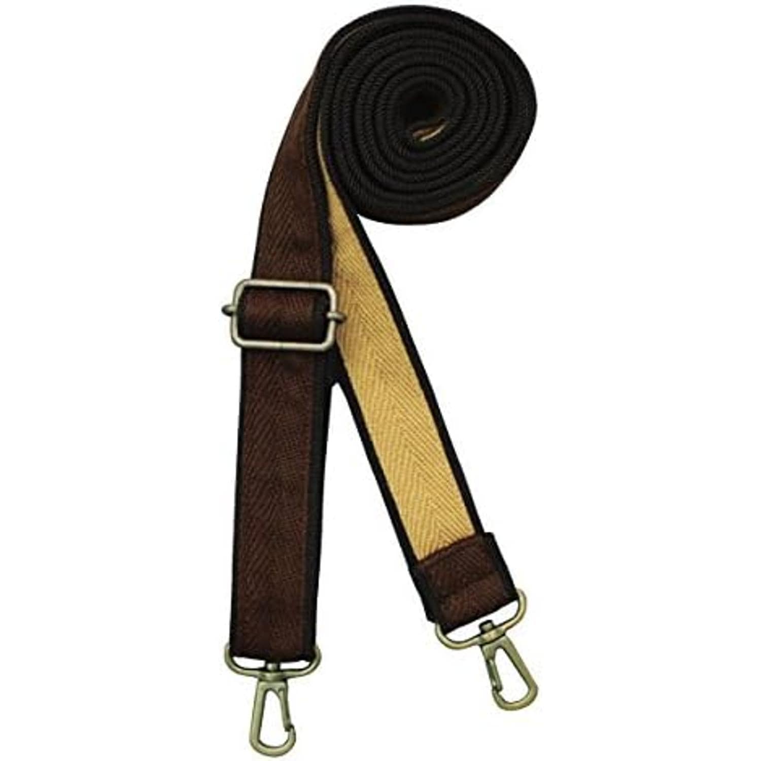 日本紐釦貿易 リバーシブルショルダー 140cm DCH9725-2724 (ご注文単位1本)【直送品】