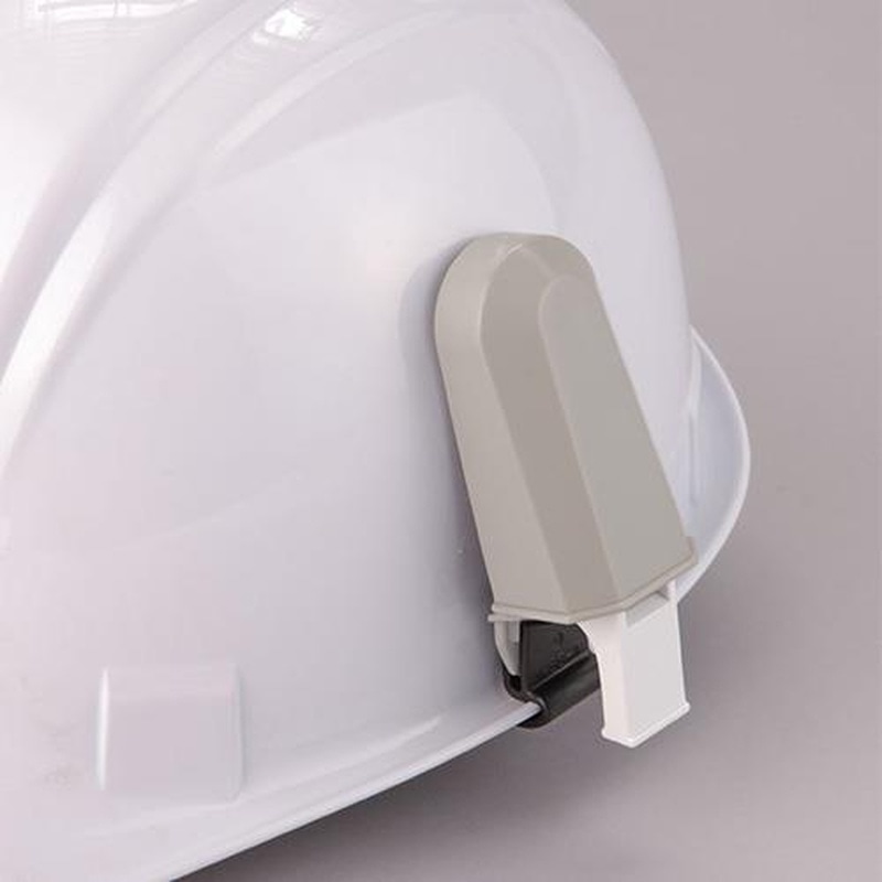 エスコ EA998AZ-21 ホイッスルホルダー・ホイッスル付(幅広溝付ヘルメット用) 1個(ご注文単位1個)【直送品】