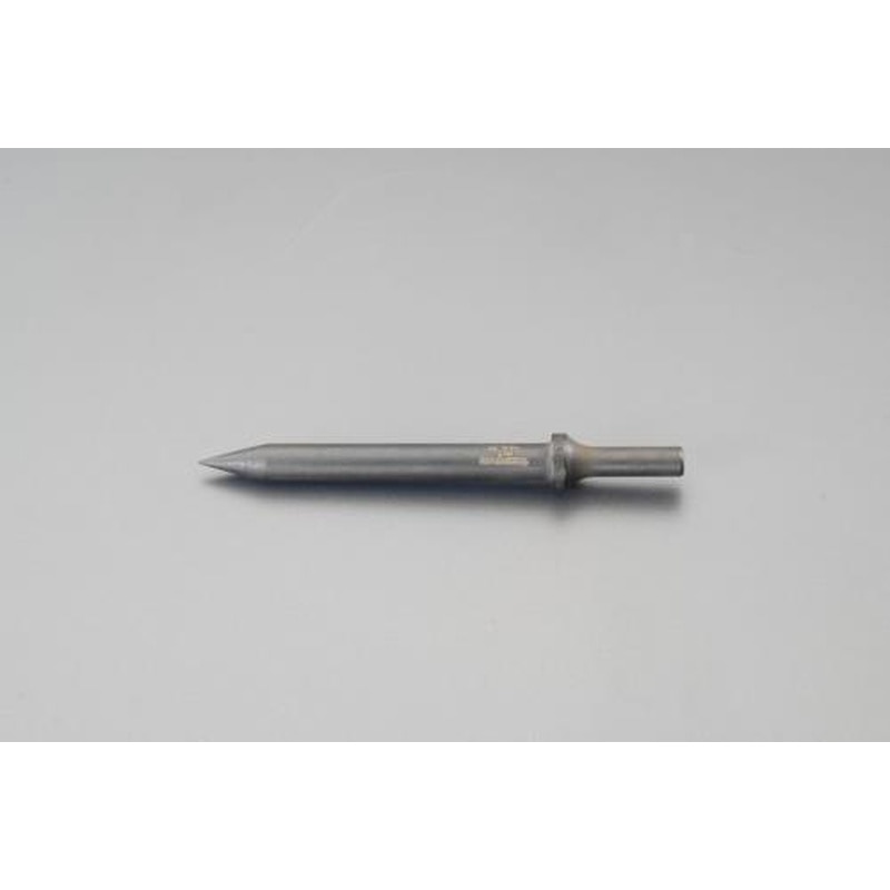 エスコ EA159SD-5 10.2x457mmエアー用ポイントチゼル(パンチ) 1個(ご注文単位1個)【直送品】