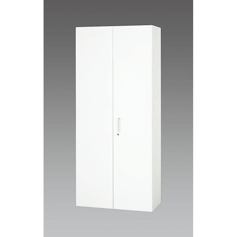 エスコ EA954DK-51 900x500x2060mm収納庫(両開き) 1個（ご注文単位1個）【直送品】