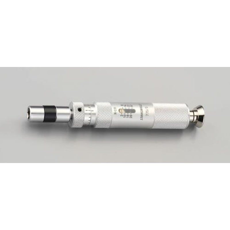 エスコ EA723S-11 2-30cN・mトルクドライバー 1個（ご注文単位1個）【直送品】