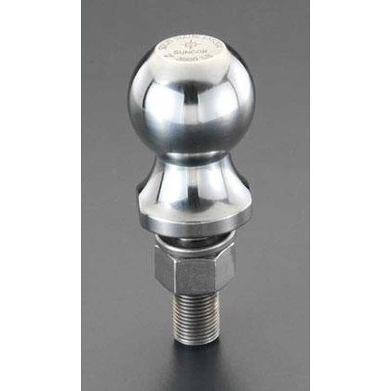 エスコ EA987FP-31 48mm/3/4”x54mmカプラーボール(ステンレス製) 1個（ご注文単位1個）【直送品】