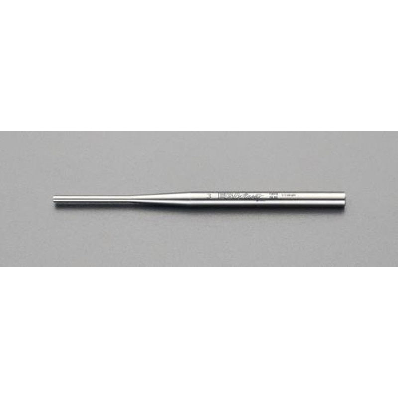 エスコ EA572T-5 5.0x120mmピンポンチ(チタン合金製) 1個（ご注文単位1個）【直送品】