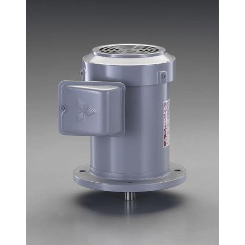 エスコ EA968BC-15A AC200V・1.5kw三相モーター(全閉外扇・屋内形) 1個(ご注文単位1個)【直送品】