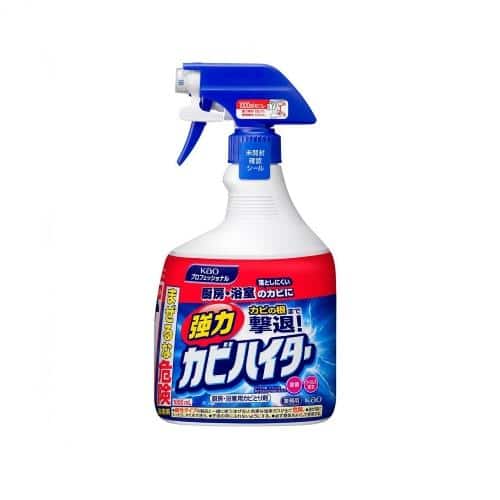 エスコ EA922KD-7D 1000ml 強力カビハイター(業務用/6本) 1箱 （ご注文単位1箱）【直送品】